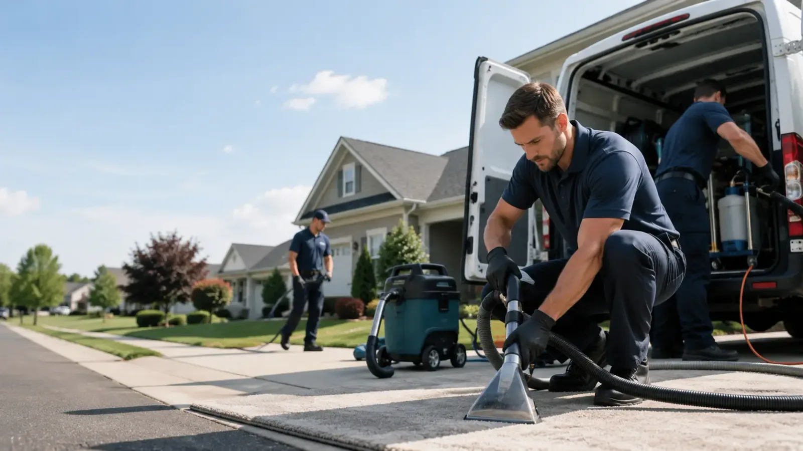 Pet Odor Removal service in Scotia, CA